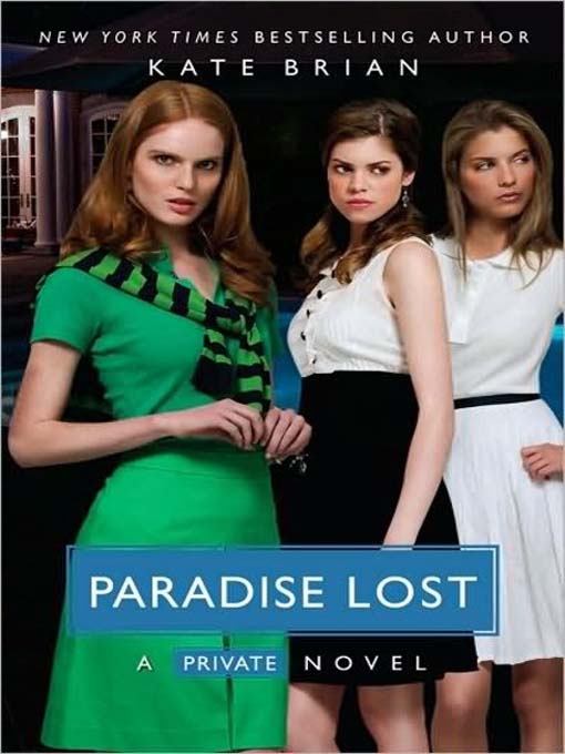 Title details for Paradise Lost by Kate Brian - Available